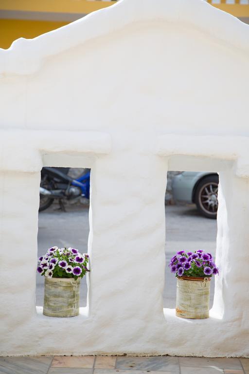 Vouros Palace Masouri Exterior photo