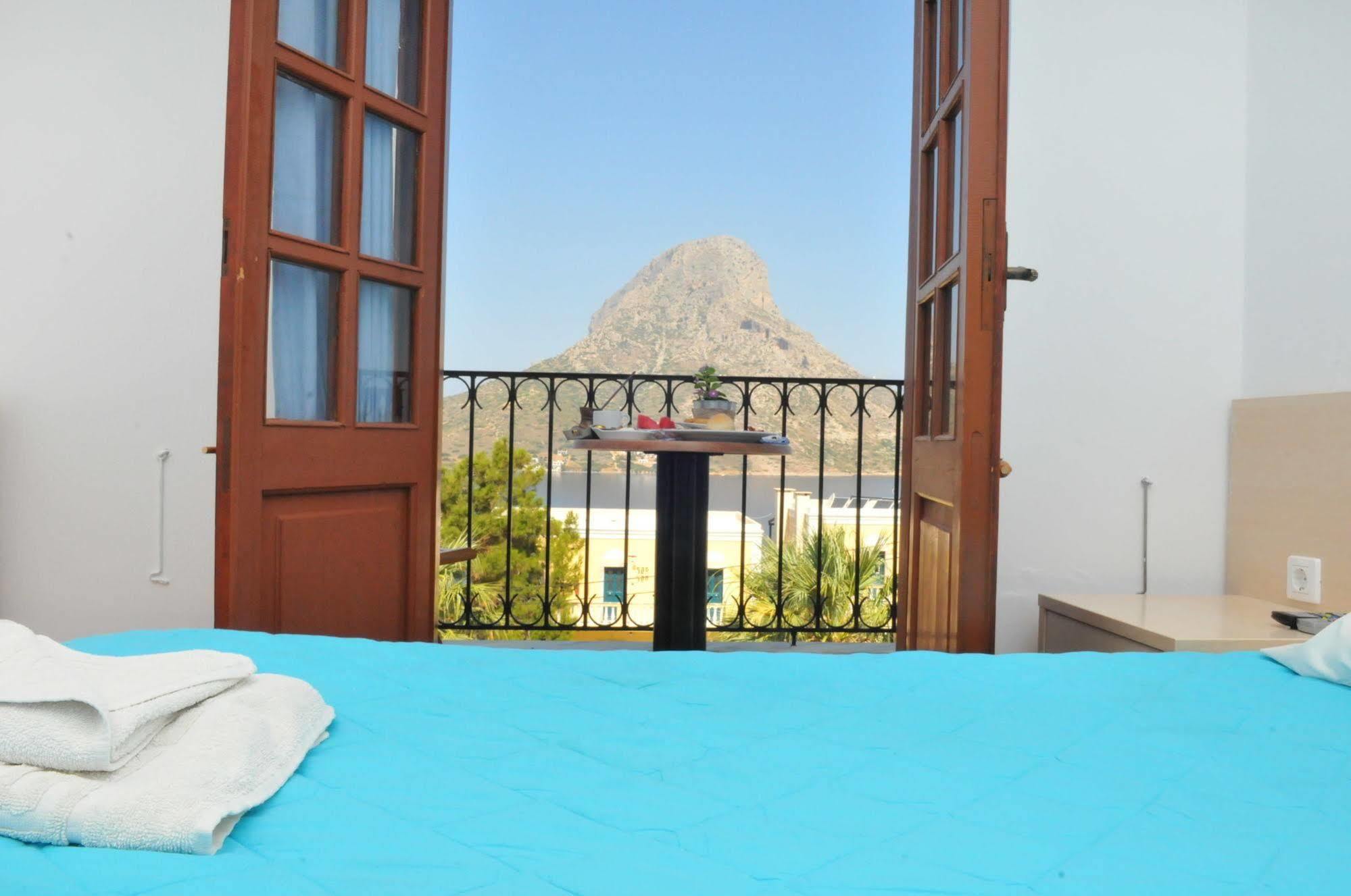 Vouros Palace Masouri Exterior photo